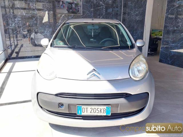 CITROEN C1 Grigio scuro pastello