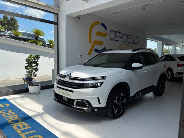 CITROEN C5 Aircross Bianco pastello