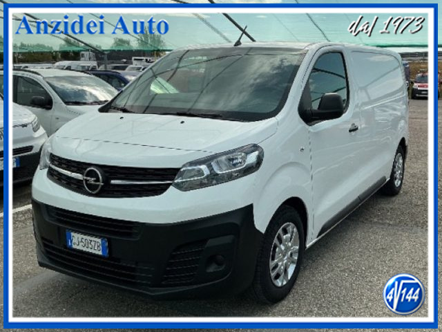 OPEL Vivaro Bianco pastello