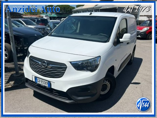 OPEL Combo Bianco pastello