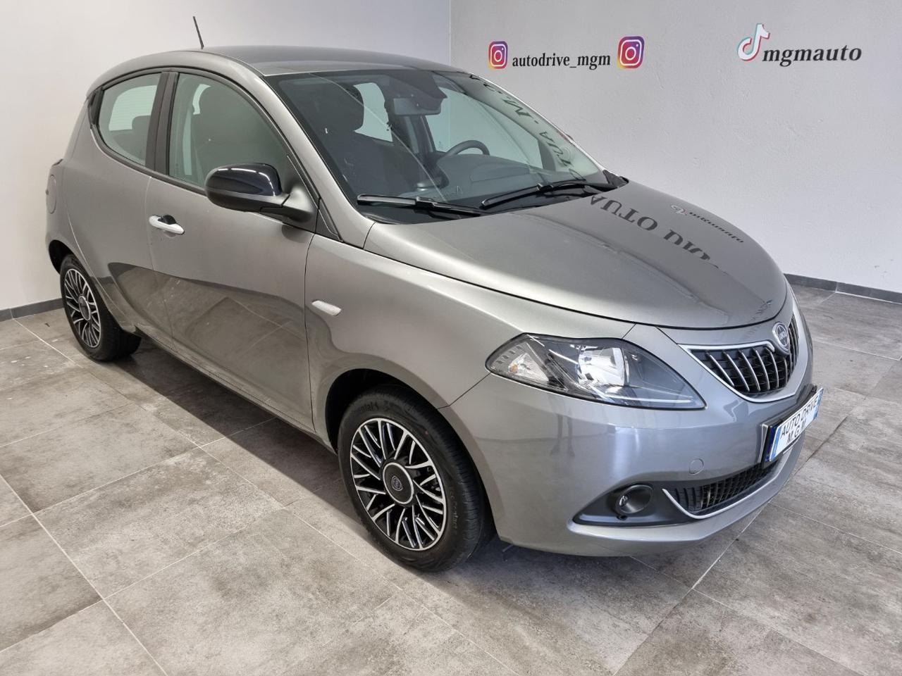 LANCIA Ypsilon 1.0 FireFly 5 porte S&S Hybrid Platino - 36