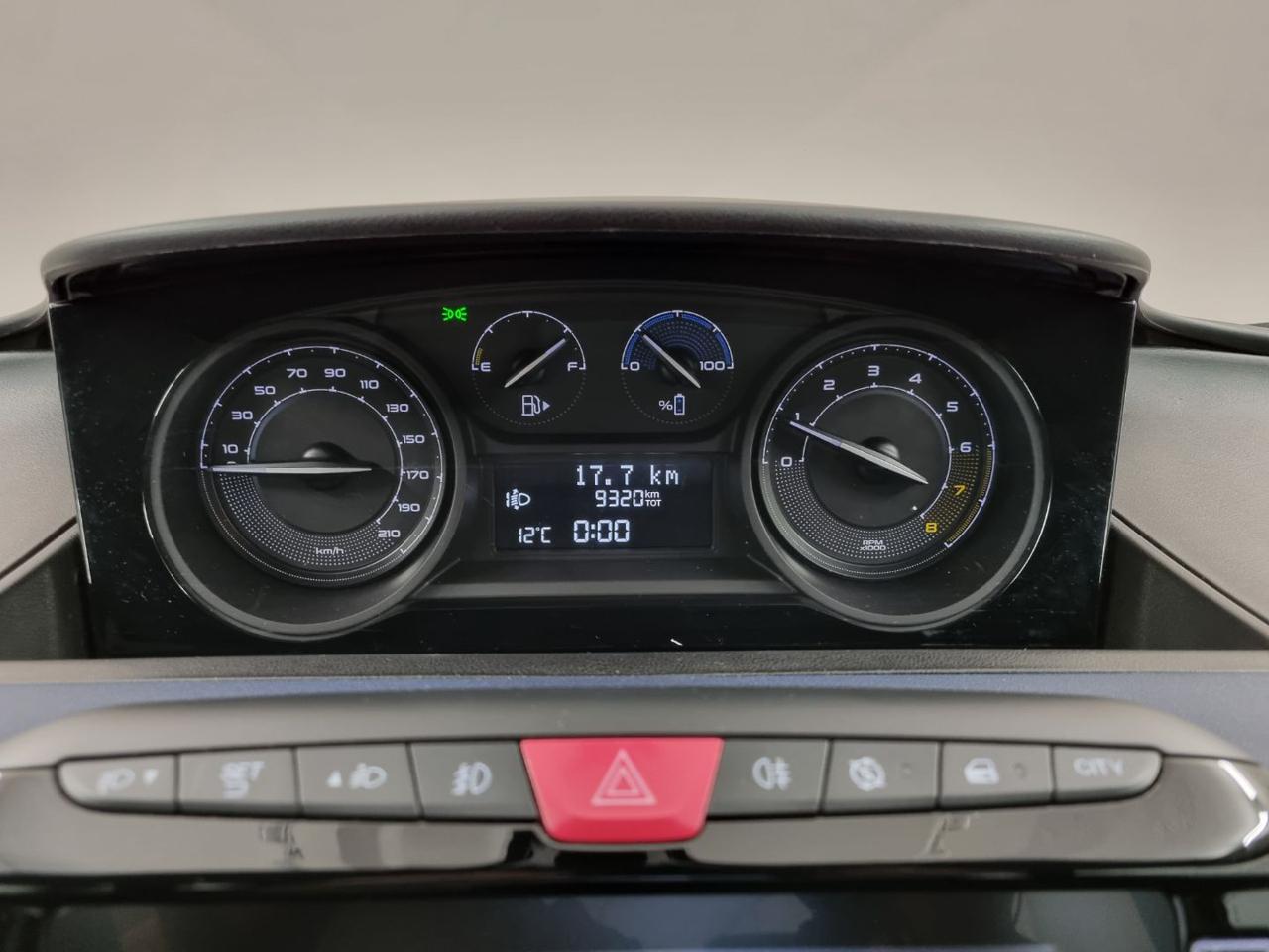 LANCIA Ypsilon 1.0 FireFly 5 porte S&S Hybrid Platino - 6