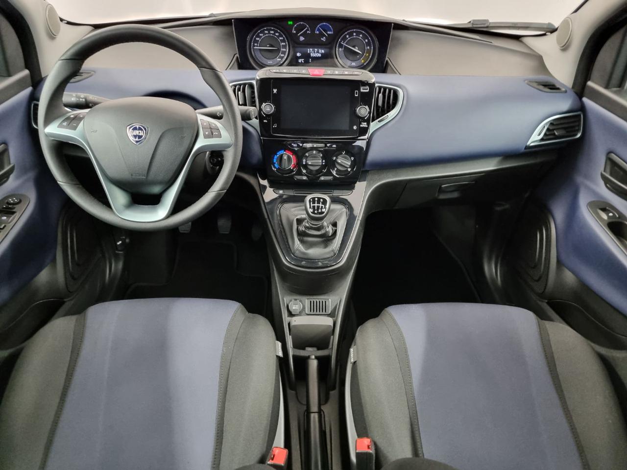 LANCIA Ypsilon 1.0 FireFly 5 porte S&S Hybrid Platino - 5