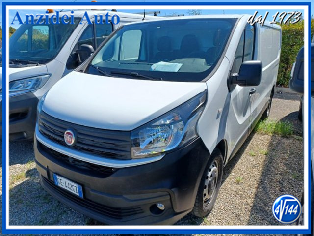 FIAT Talento Bianco pastello