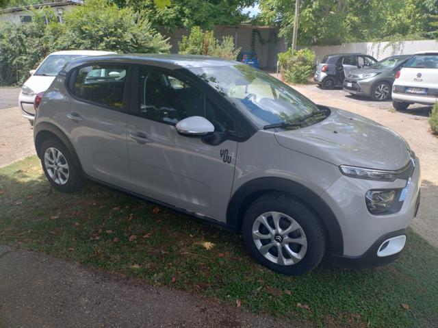 CITROEN C3 Grigio metallizzato