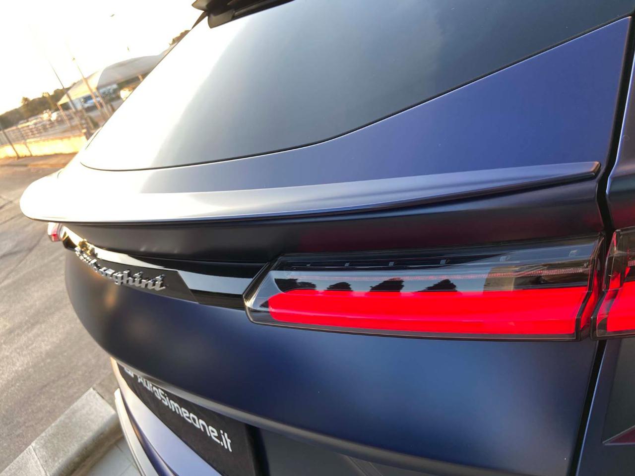 LAMBORGHINI Urus 4.0 V8 TETTO-CERCHI 23PACK CARBONIO-BANG&OLUFSEN - 64