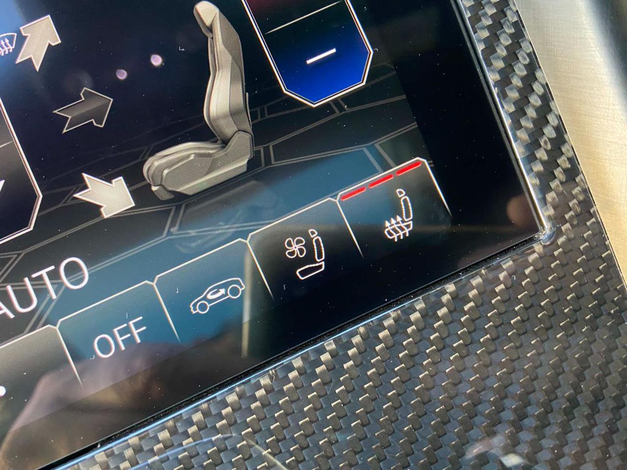 LAMBORGHINI Urus 4.0 V8 TETTO-CERCHI 23PACK CARBONIO-BANG&OLUFSEN - 31