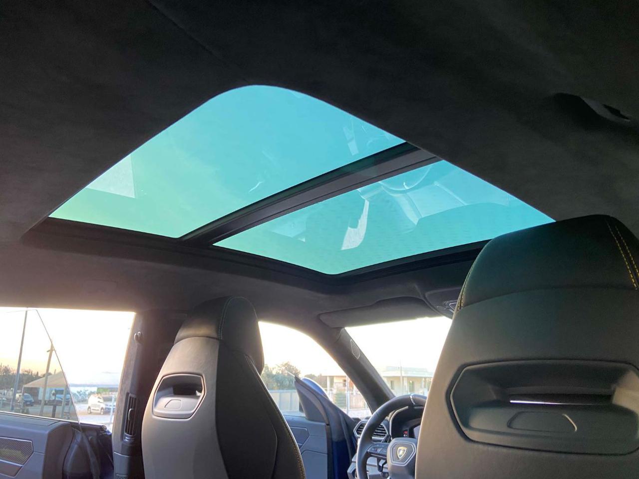 LAMBORGHINI Urus 4.0 V8 TETTO-CERCHI 23PACK CARBONIO-BANG&OLUFSEN - 9