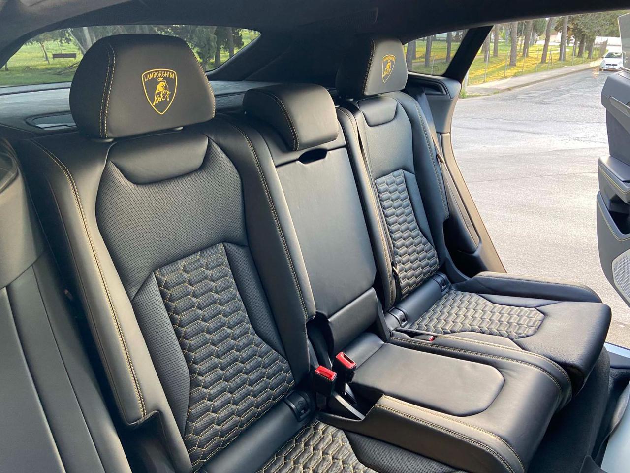 LAMBORGHINI Urus 4.0 V8 TETTO-CERCHI 23PACK CARBONIO-BANG&OLUFSEN - 14