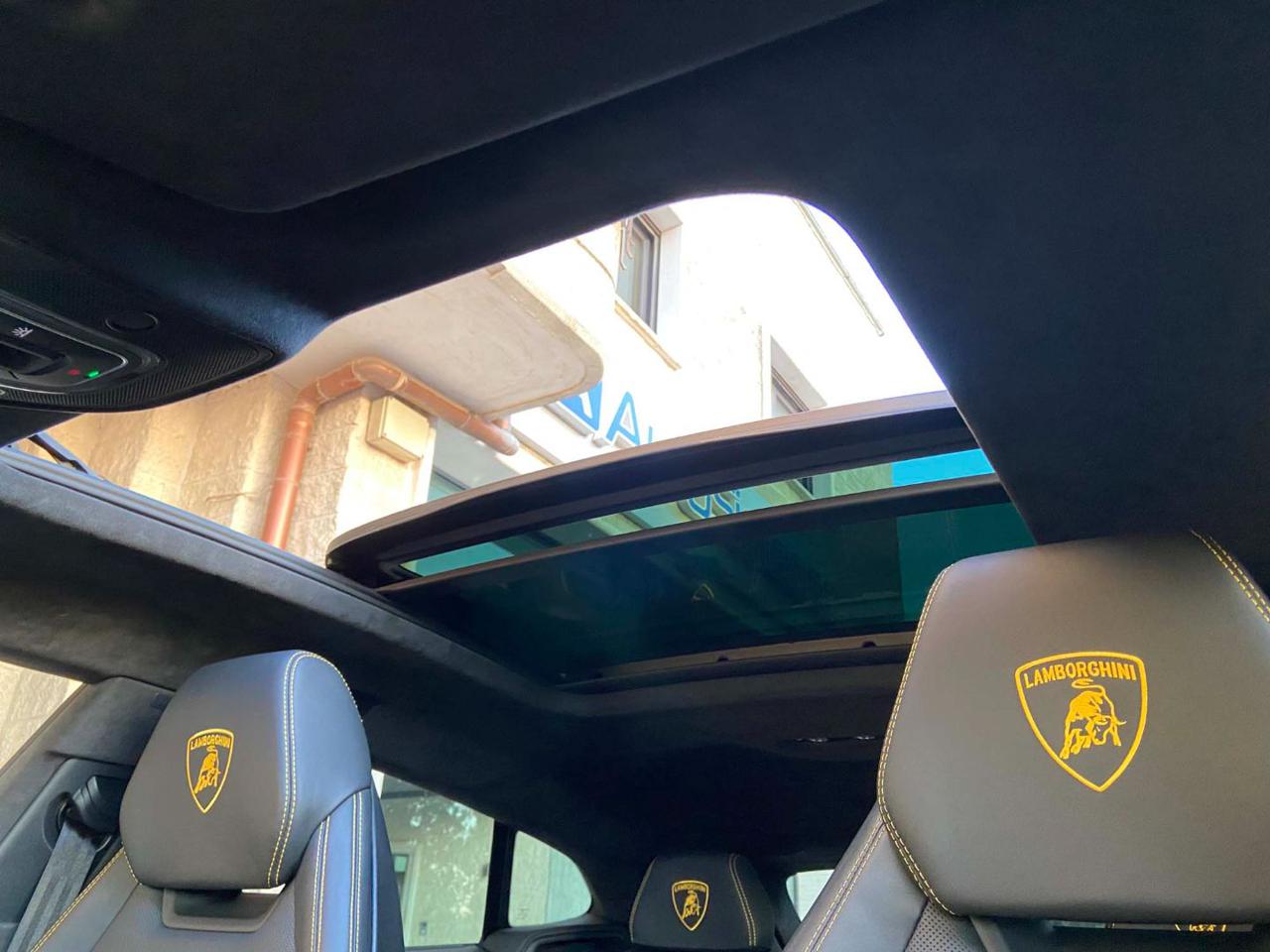LAMBORGHINI Urus 4.0 V8 TETTO-CERCHI 23PACK CARBONIO-BANG&OLUFSEN - 53