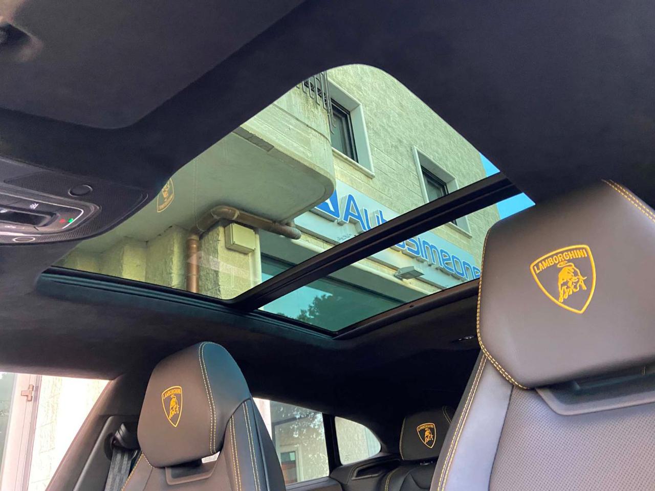 LAMBORGHINI Urus 4.0 V8 TETTO-CERCHI 23PACK CARBONIO-BANG&OLUFSEN - 49