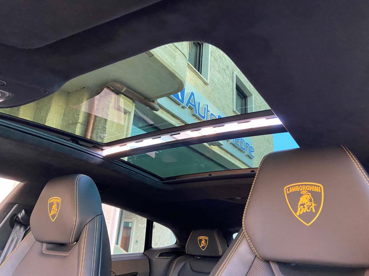 LAMBORGHINI Urus 4.0 V8 TETTO-CERCHI 23PACK CARBONIO-BANG&OLUFSEN - 51