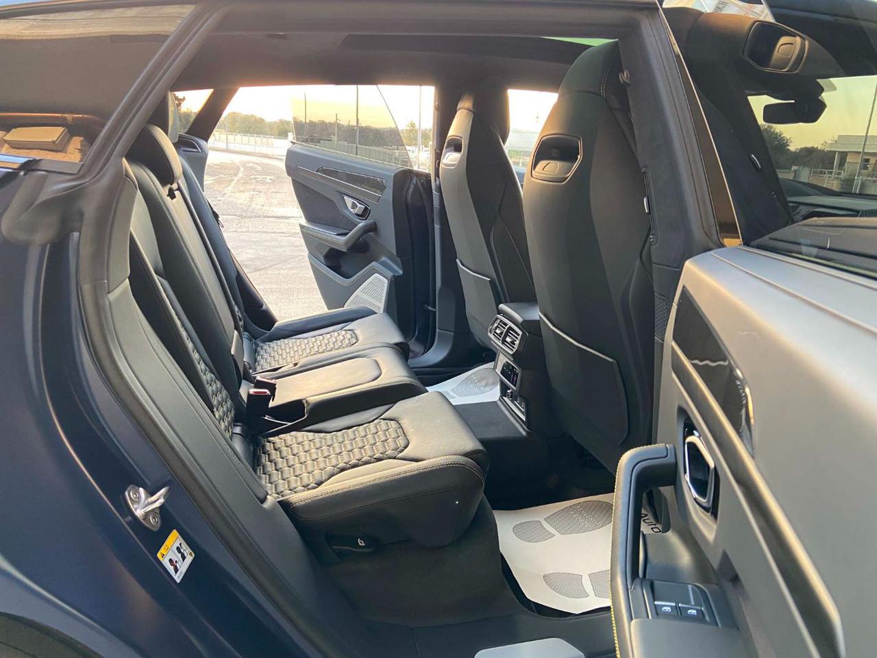 LAMBORGHINI Urus 4.0 V8 TETTO-CERCHI 23PACK CARBONIO-BANG&OLUFSEN - 13