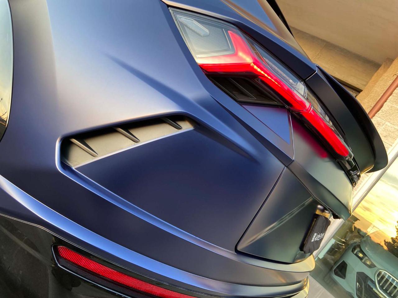 LAMBORGHINI Urus 4.0 V8 TETTO-CERCHI 23PACK CARBONIO-BANG&OLUFSEN - 65