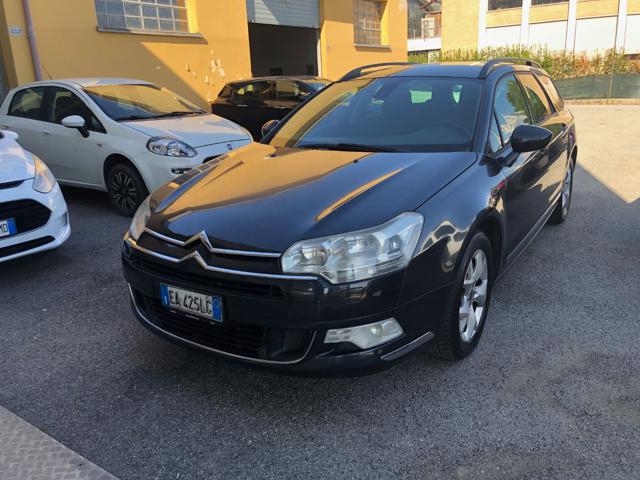 CITROEN C5 Grigio scuro metallizzato