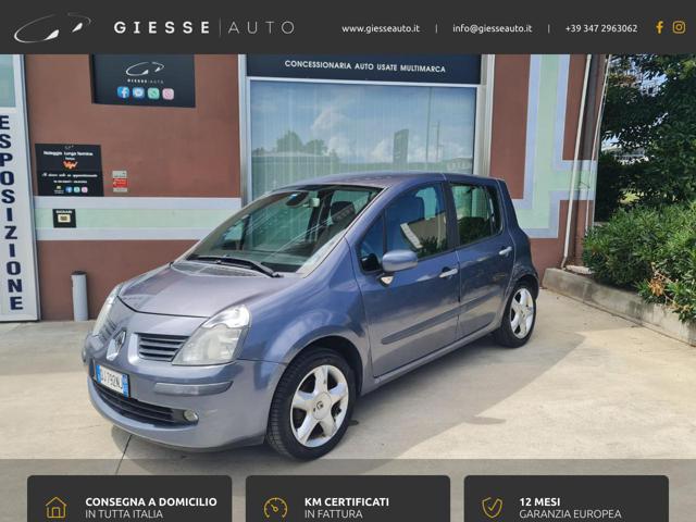 RENAULT Modus Grigio scuro pastello