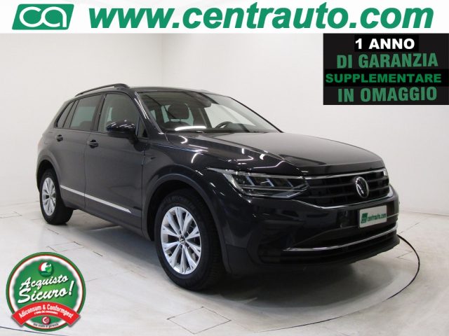 VOLKSWAGEN Tiguan Grigio pastello