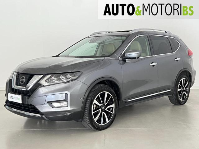 NISSAN X-Trail Grigio scuro metallizzato