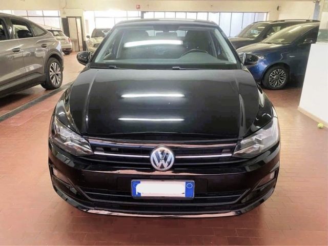 VOLKSWAGEN Polo Nero metallizzato