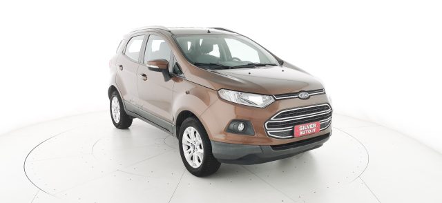 FORD EcoSport Bronzo metallizzato