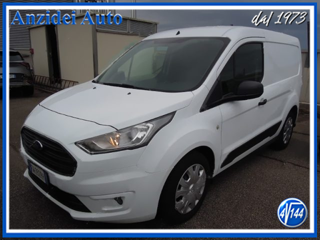 FORD Transit Connect Bianco pastello
