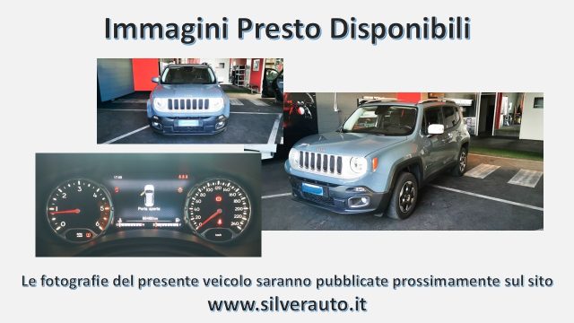 JEEP Renegade Grigio metallizzato
