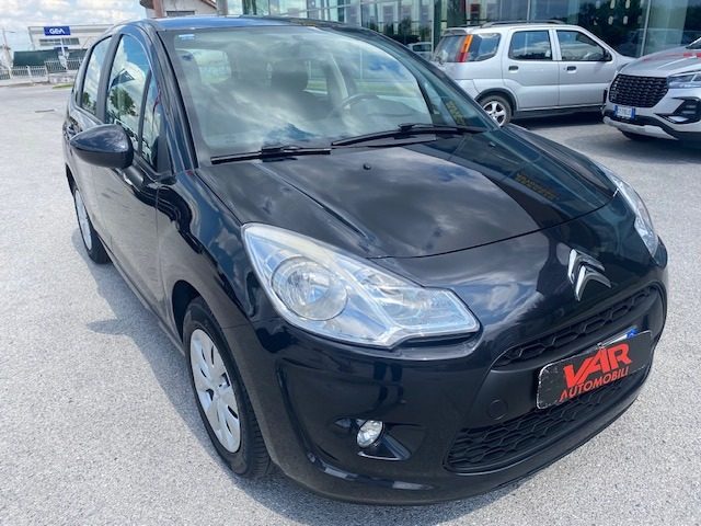 CITROEN C3 Nero metallizzato
