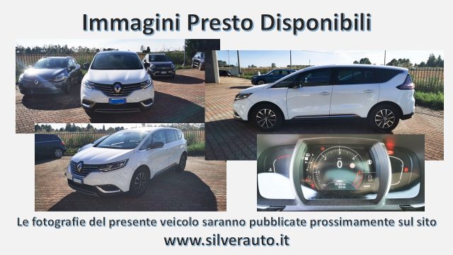 RENAULT Espace Bianco pastello