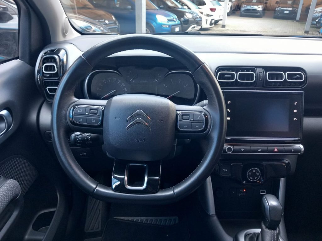 CITROEN C3 Aircross PureTech 130 S&S EAT6 Shine - 20