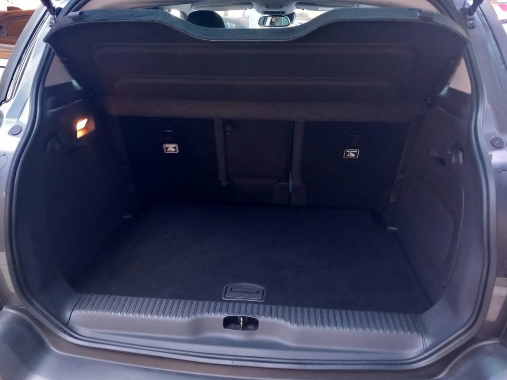 CITROEN C3 Aircross PureTech 130 S&S EAT6 Shine - 12