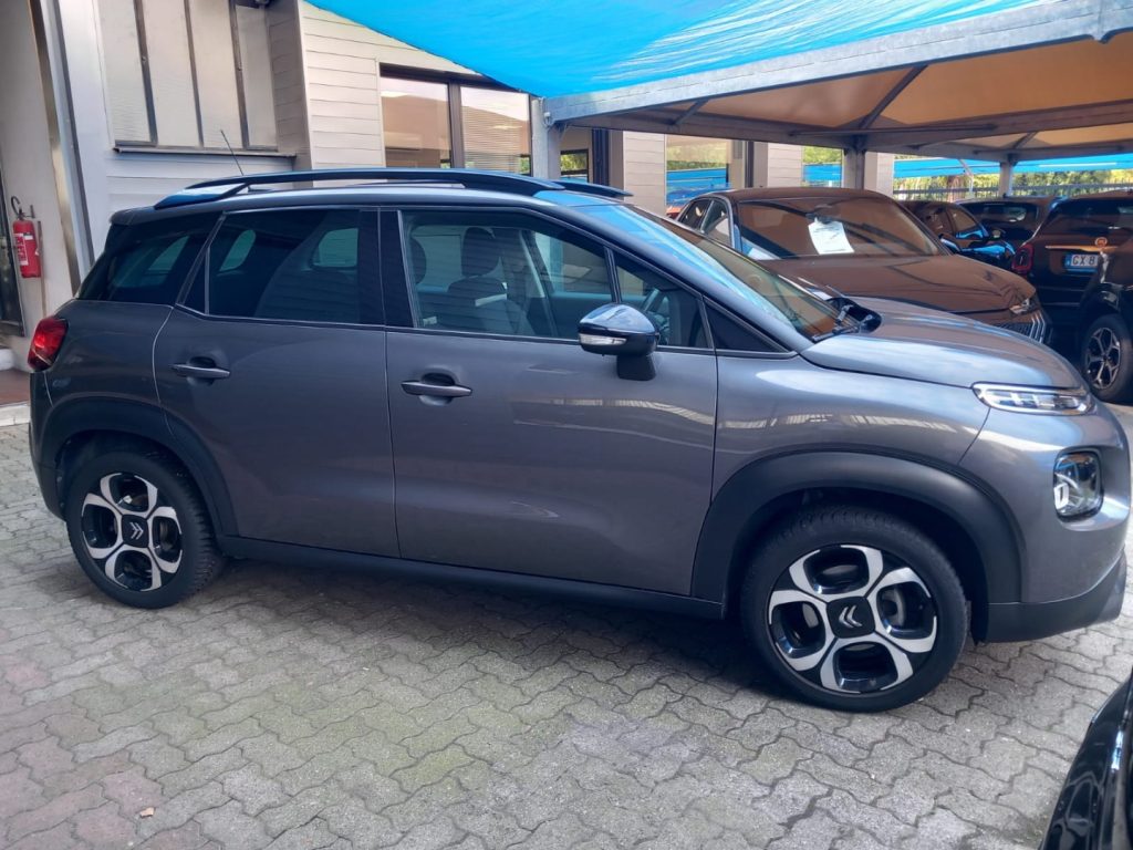 CITROEN C3 Aircross PureTech 130 S&S EAT6 Shine - 6