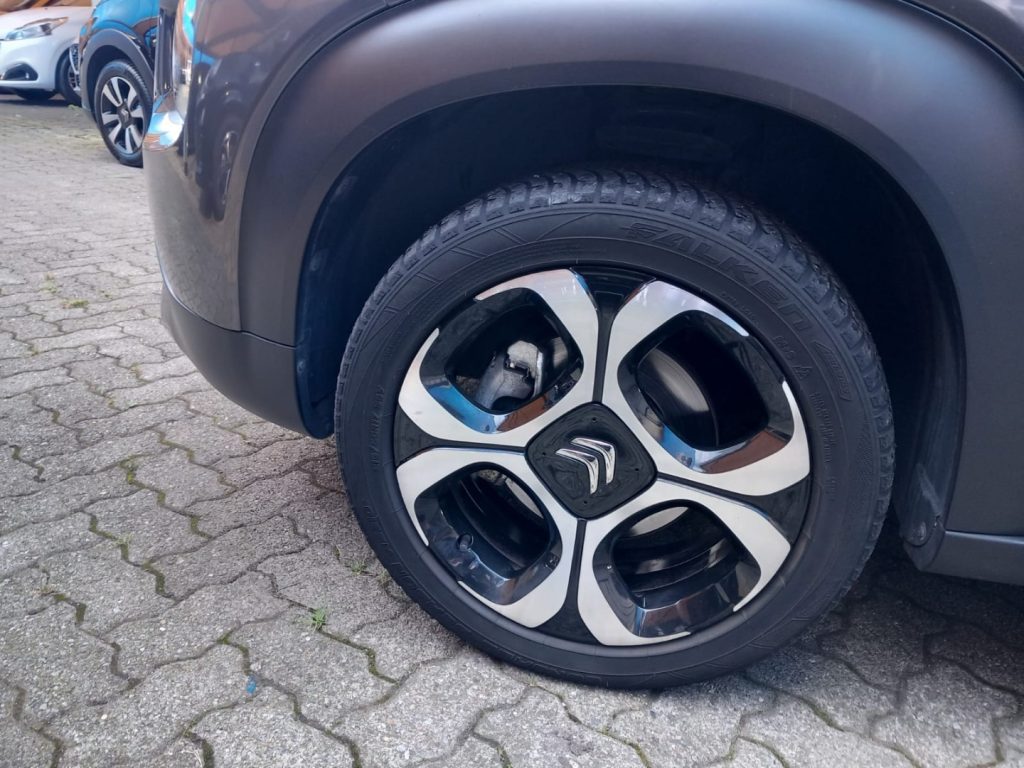 CITROEN C3 Aircross PureTech 130 S&S EAT6 Shine - 9