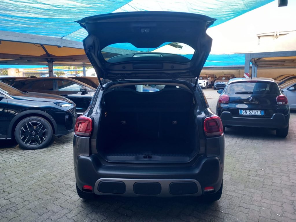 CITROEN C3 Aircross PureTech 130 S&S EAT6 Shine - 11