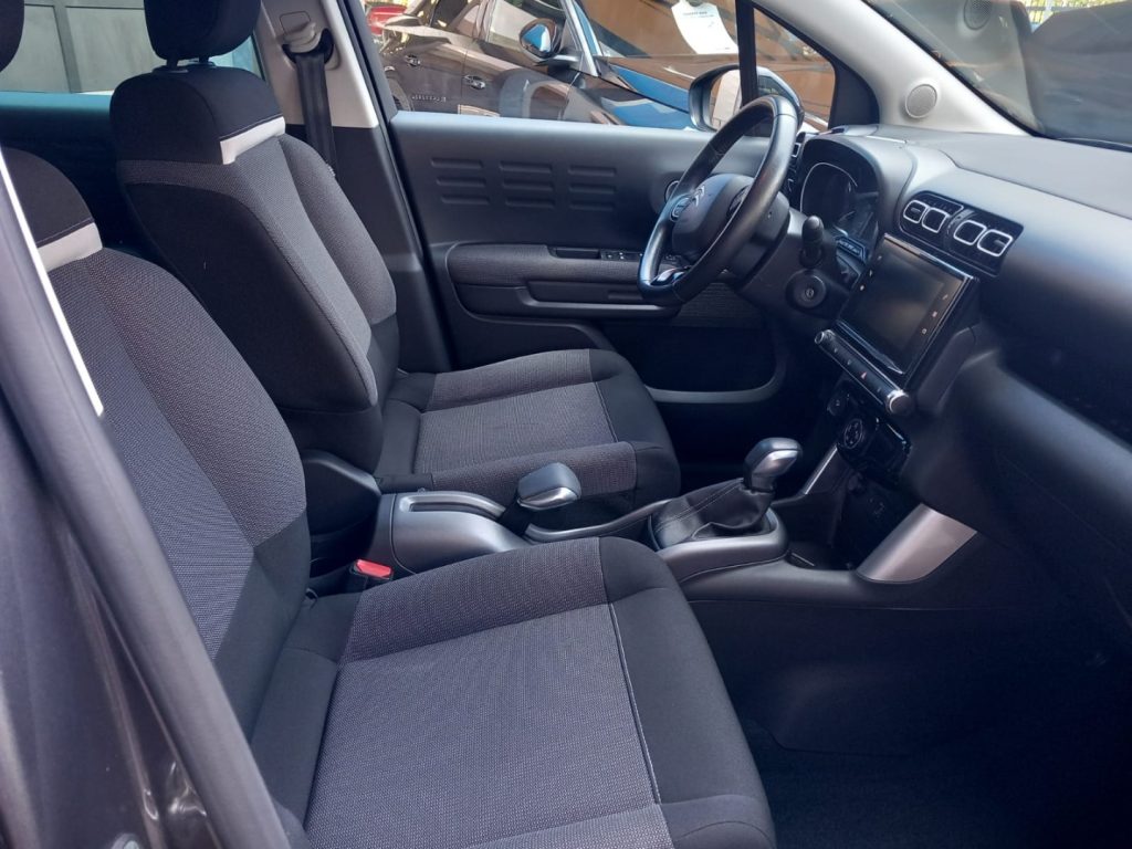 CITROEN C3 Aircross PureTech 130 S&S EAT6 Shine - 17