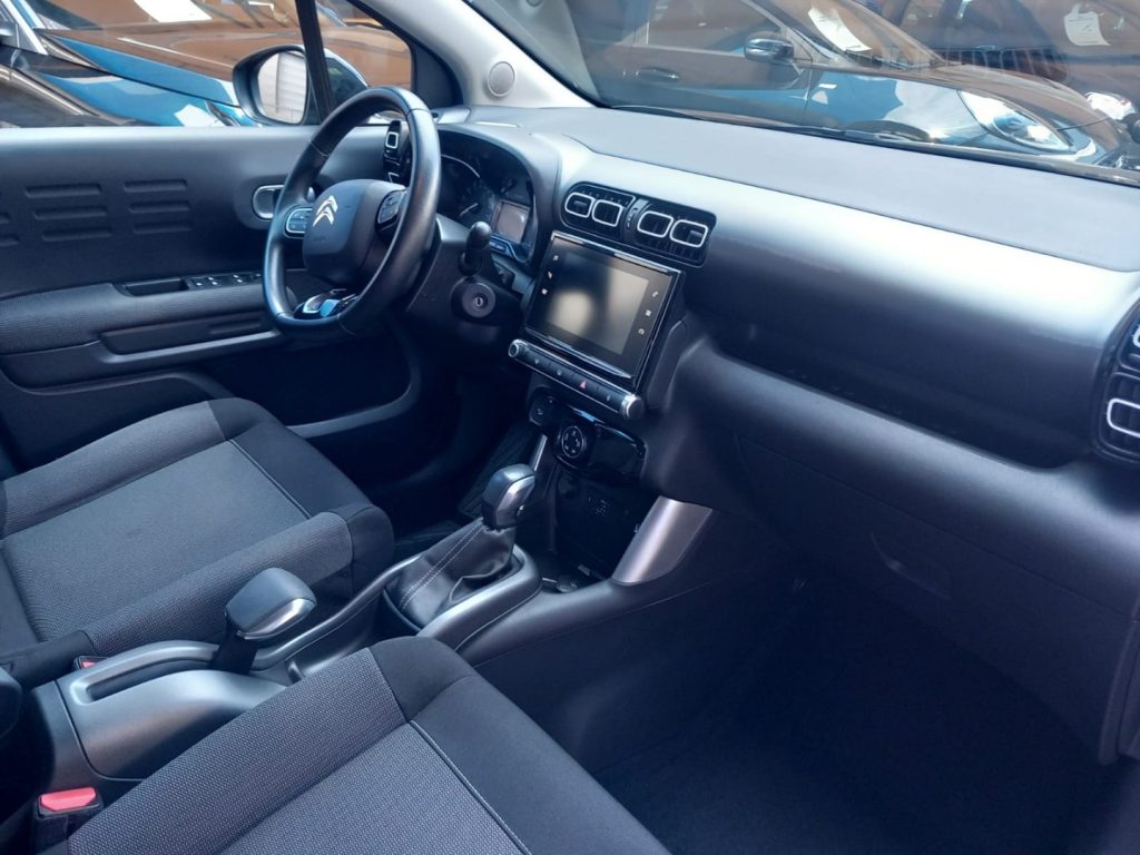 CITROEN C3 Aircross PureTech 130 S&S EAT6 Shine - 18