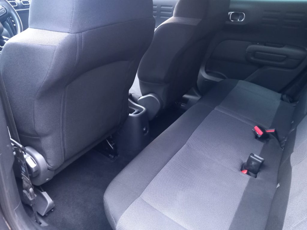 CITROEN C3 Aircross PureTech 130 S&S EAT6 Shine - 15