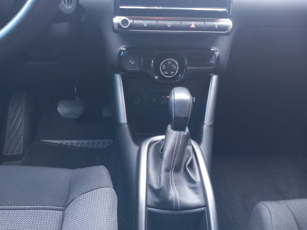 CITROEN C3 Aircross PureTech 130 S&S EAT6 Shine - 22