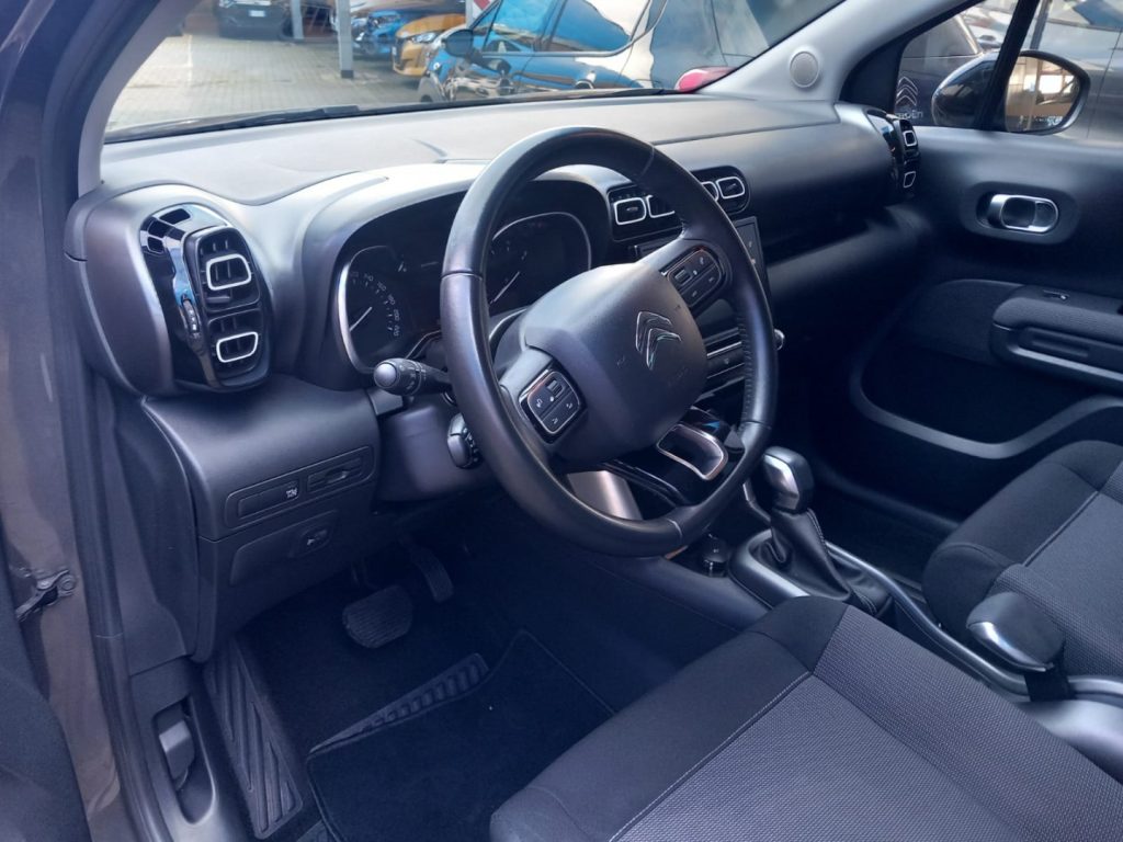 CITROEN C3 Aircross PureTech 130 S&S EAT6 Shine - 14