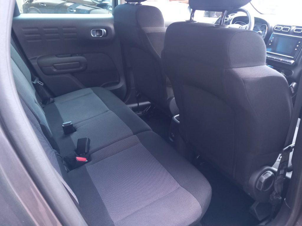 CITROEN C3 Aircross PureTech 130 S&S EAT6 Shine - 16