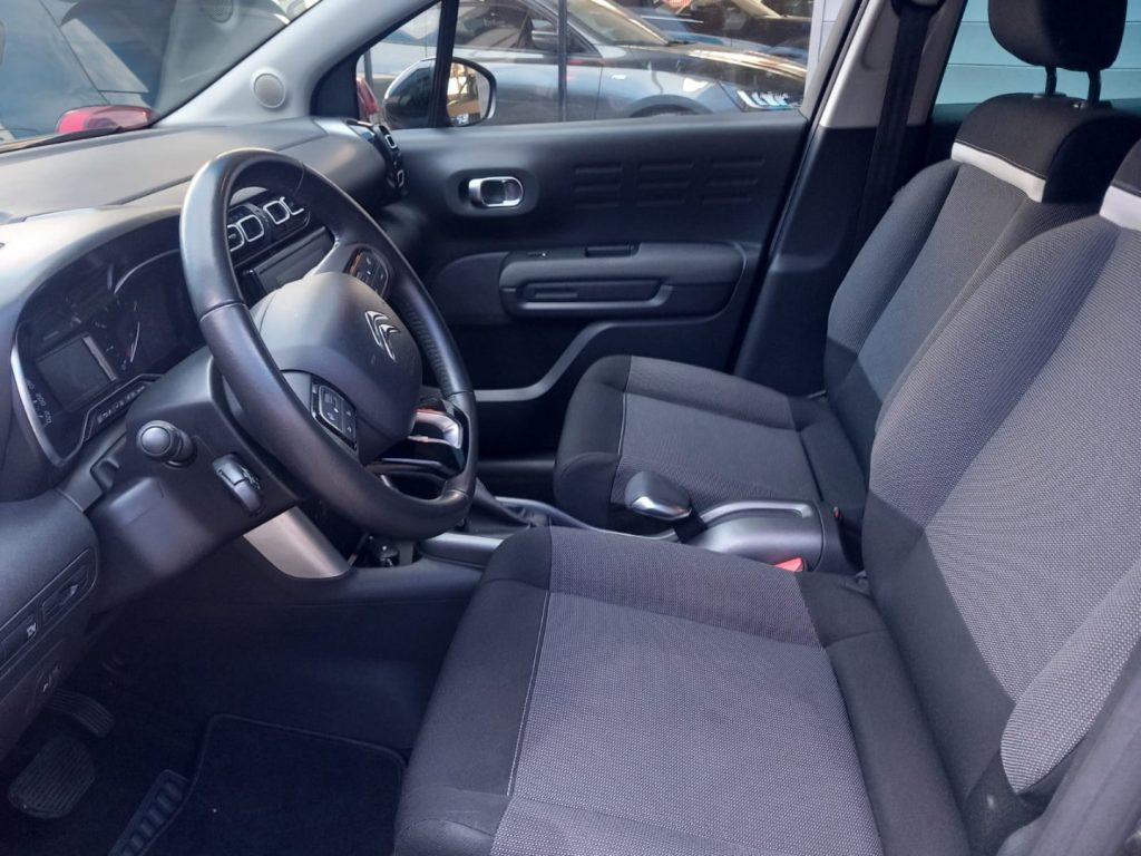 CITROEN C3 Aircross PureTech 130 S&S EAT6 Shine - 13