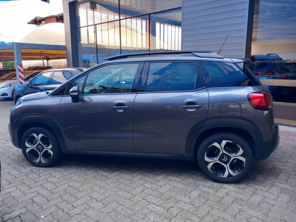 CITROEN C3 Aircross PureTech 130 S&S EAT6 Shine - 3