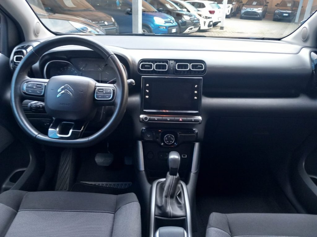 CITROEN C3 Aircross PureTech 130 S&S EAT6 Shine - 19