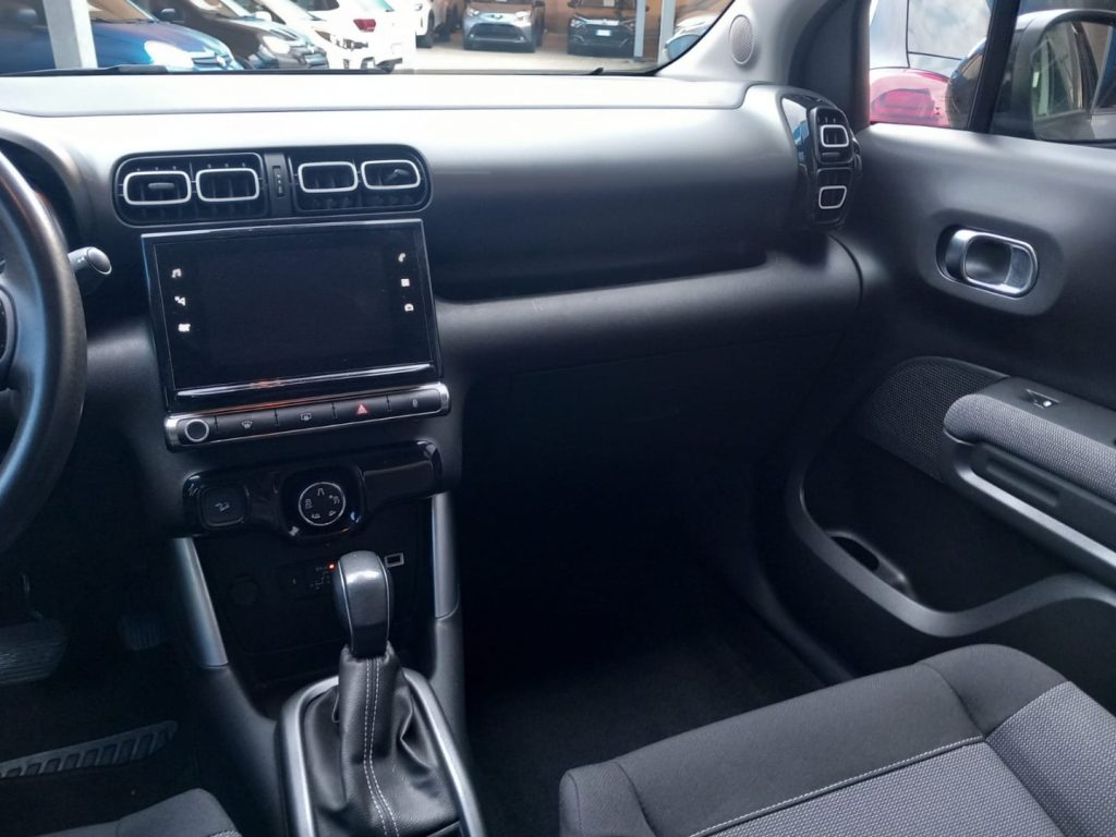 CITROEN C3 Aircross PureTech 130 S&S EAT6 Shine - 24