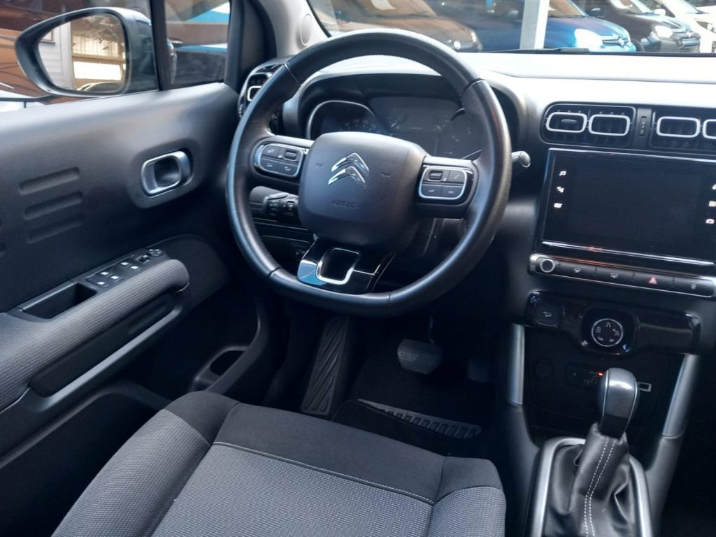 CITROEN C3 Aircross PureTech 130 S&S EAT6 Shine - 23