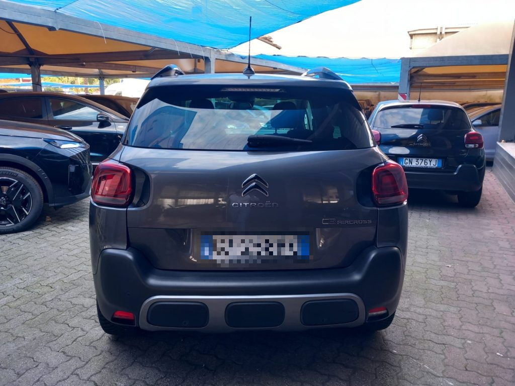 CITROEN C3 Aircross PureTech 130 S&S EAT6 Shine - 10