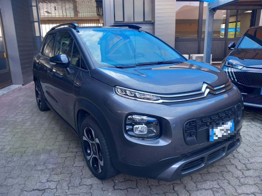 CITROEN C3 Aircross PureTech 130 S&S EAT6 Shine - 4