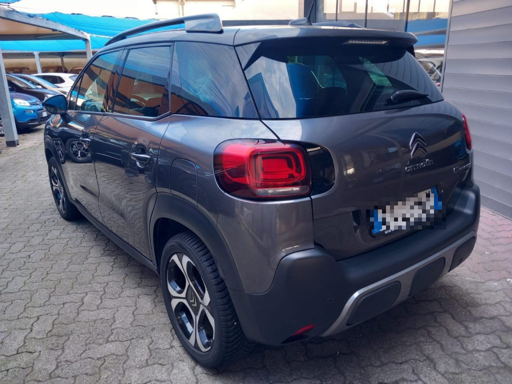 CITROEN C3 Aircross PureTech 130 S&S EAT6 Shine - 2