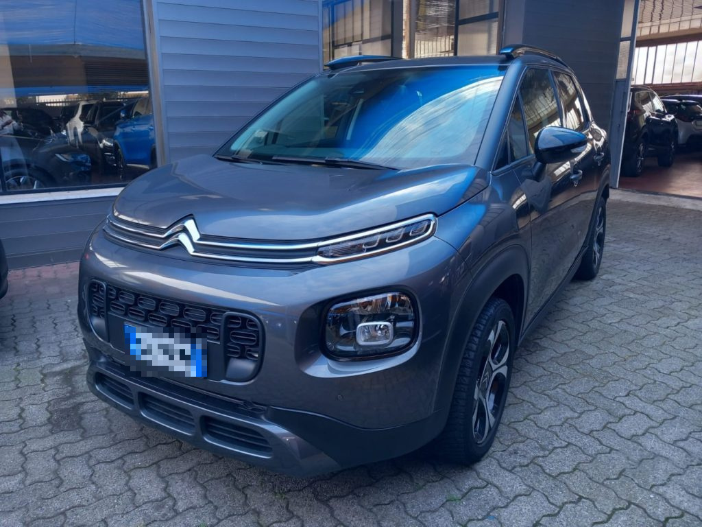 CITROEN C3 Aircross PureTech 130 S&S EAT6 Shine - 8