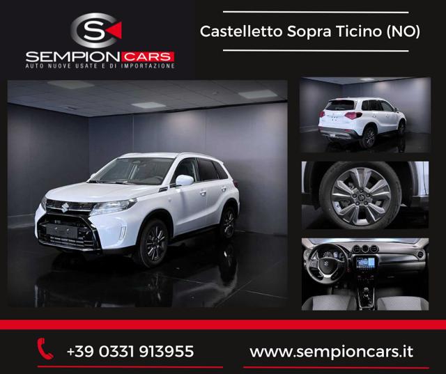SUZUKI Vitara Bianco metallizzato