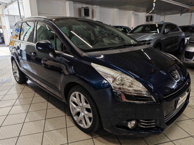 PEUGEOT 5008 Blu metallizzato